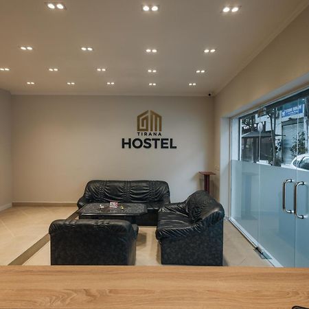 Gm Tirana Hostel Εξωτερικό φωτογραφία