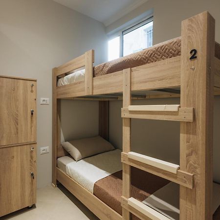 Gm Tirana Hostel Εξωτερικό φωτογραφία
