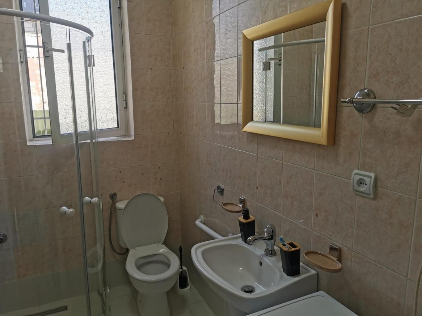 Gm Tirana Hostel Εξωτερικό φωτογραφία