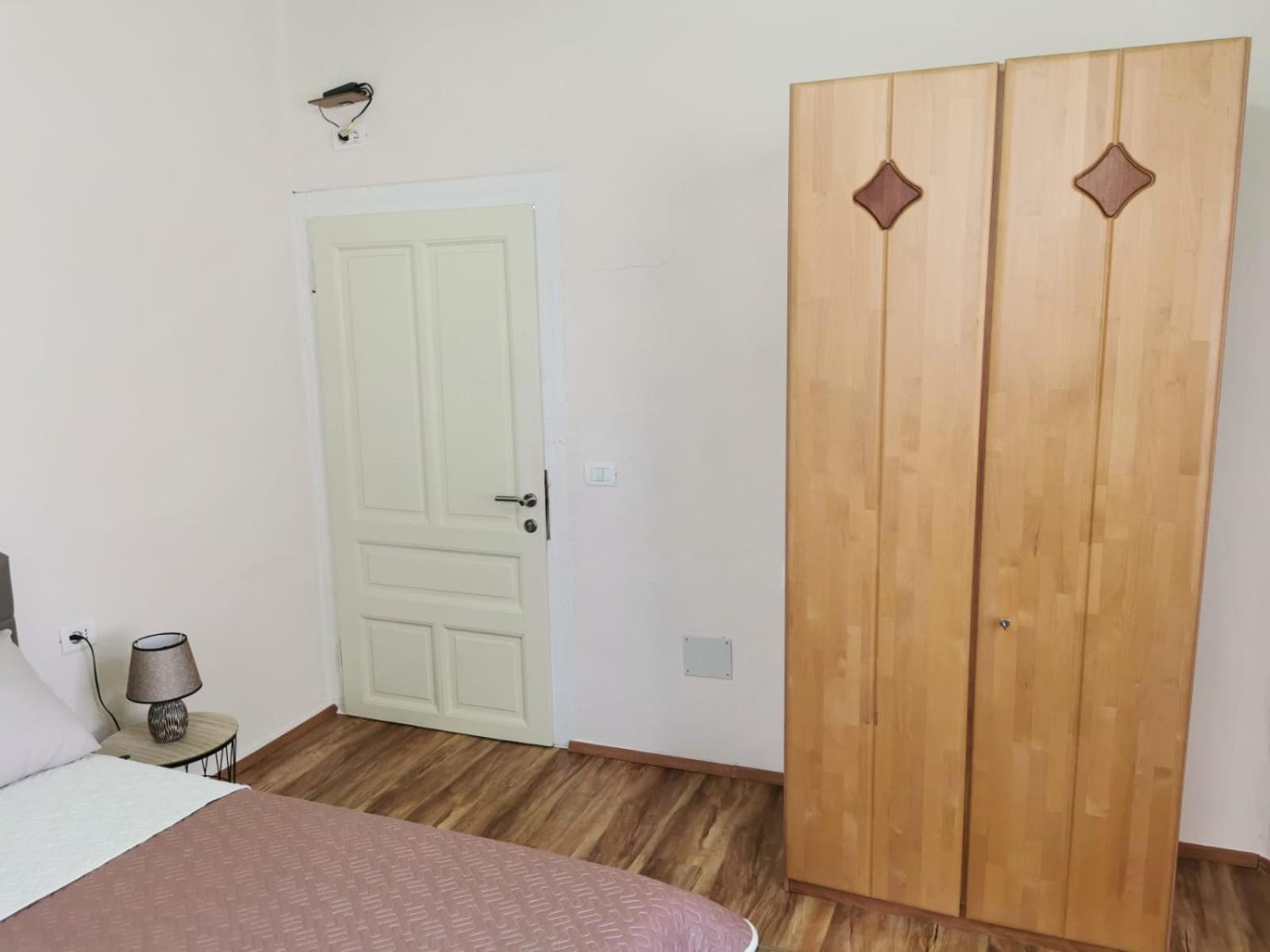 Gm Tirana Hostel Εξωτερικό φωτογραφία