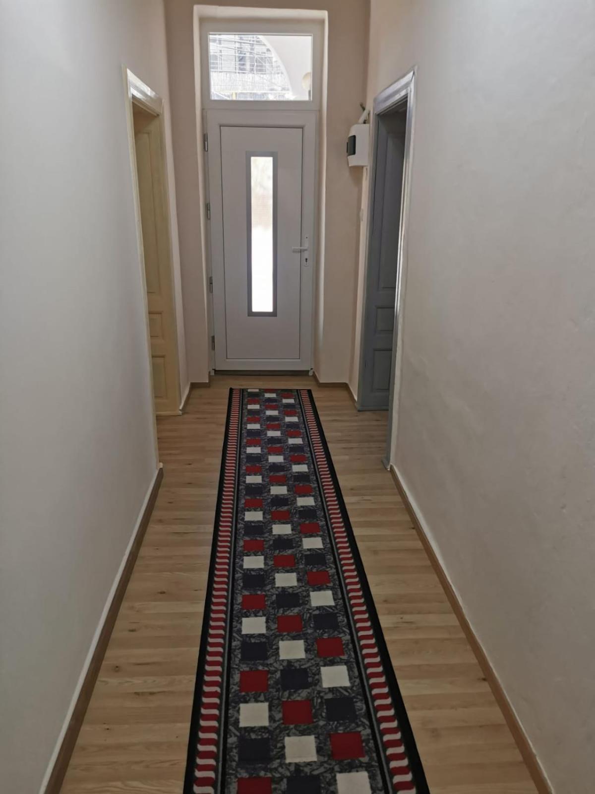 Gm Tirana Hostel Εξωτερικό φωτογραφία