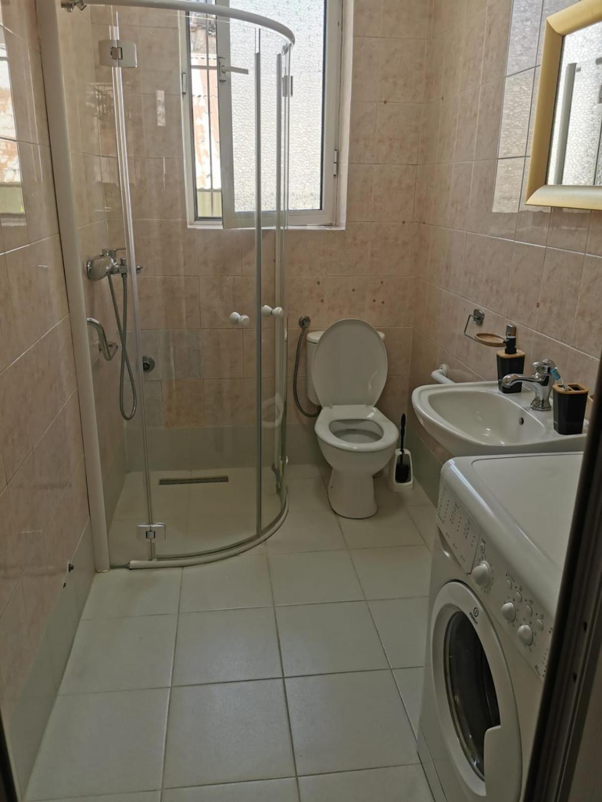 Gm Tirana Hostel Εξωτερικό φωτογραφία