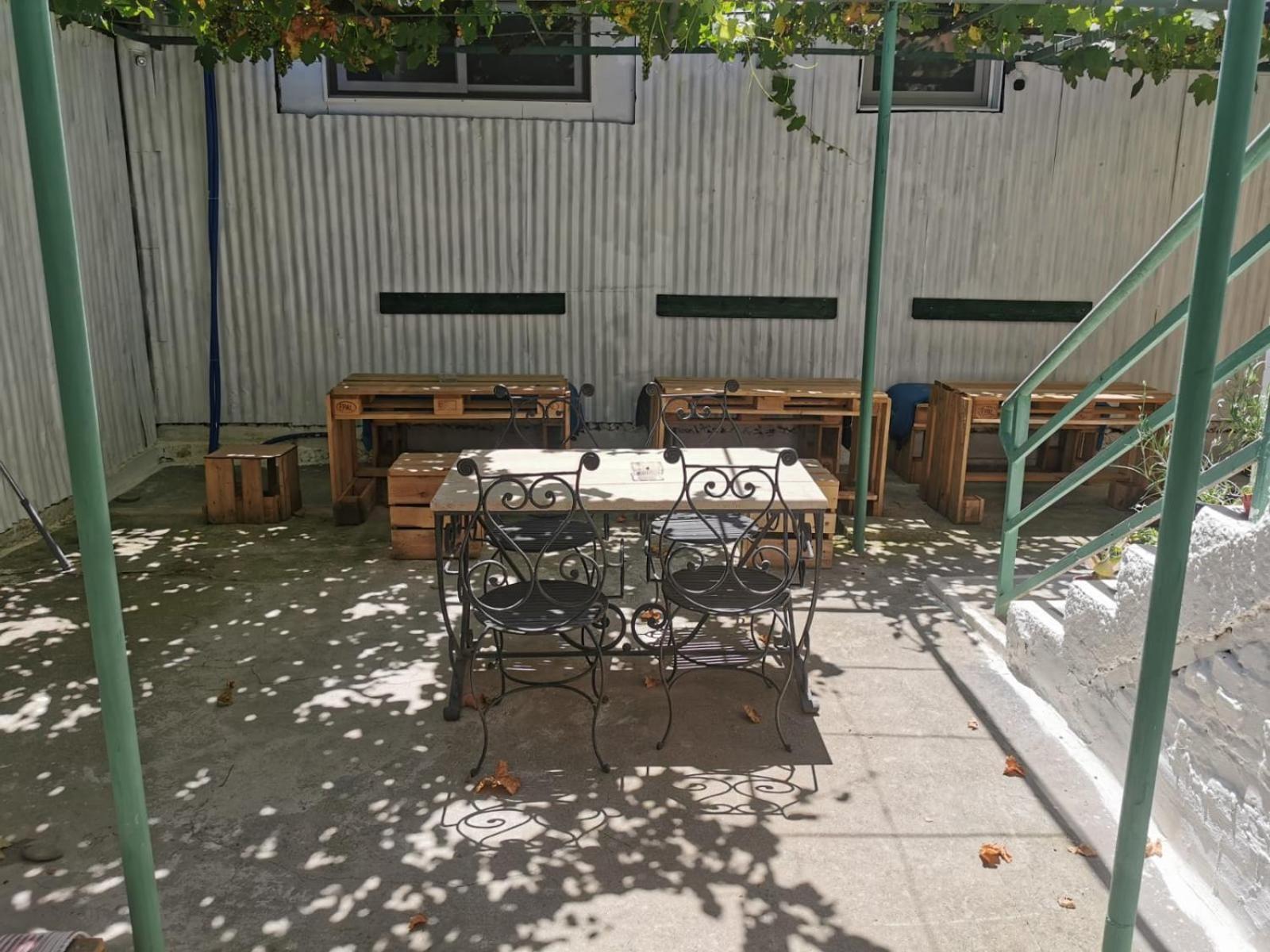 Gm Tirana Hostel Εξωτερικό φωτογραφία