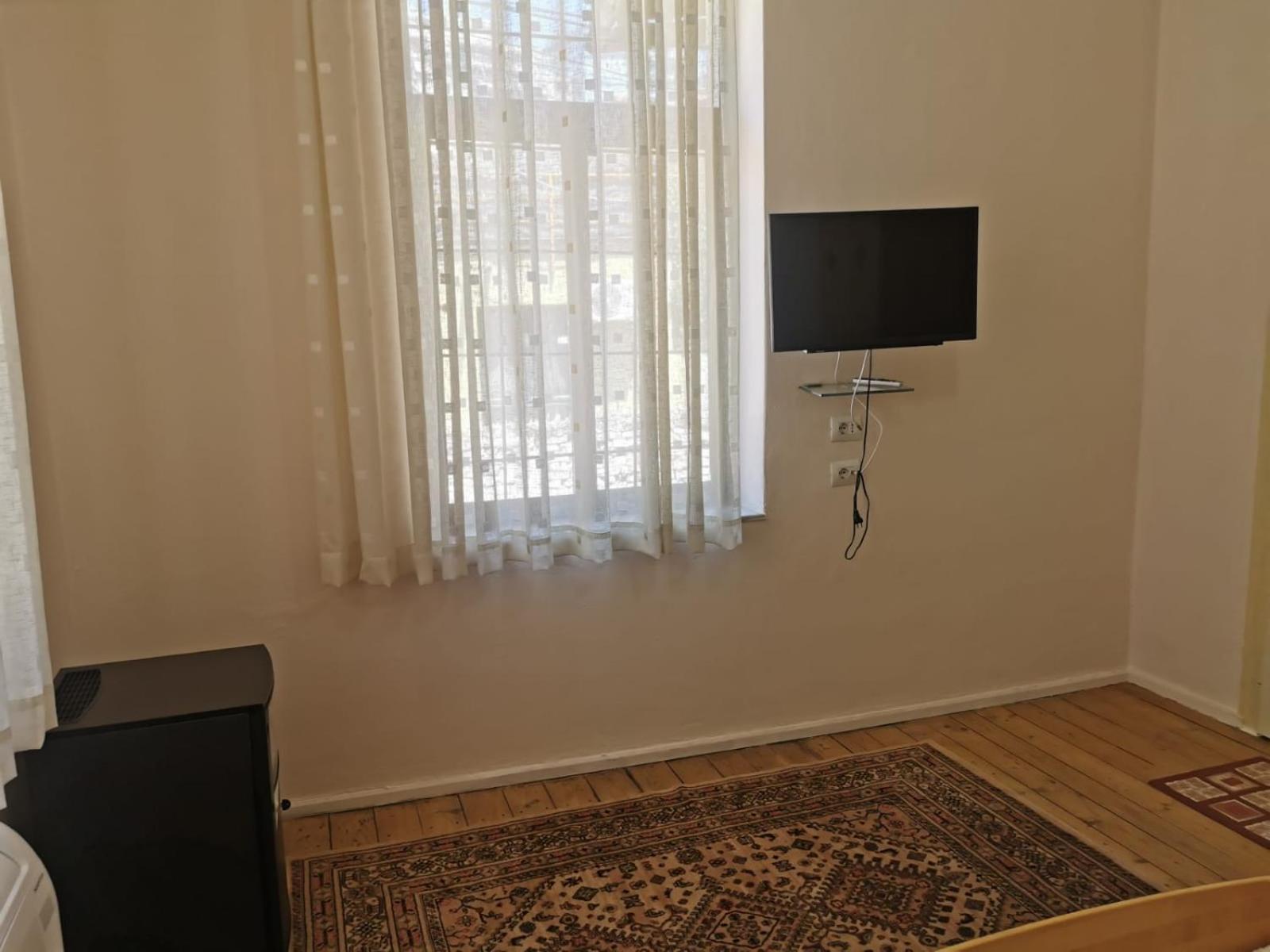 Gm Tirana Hostel Εξωτερικό φωτογραφία