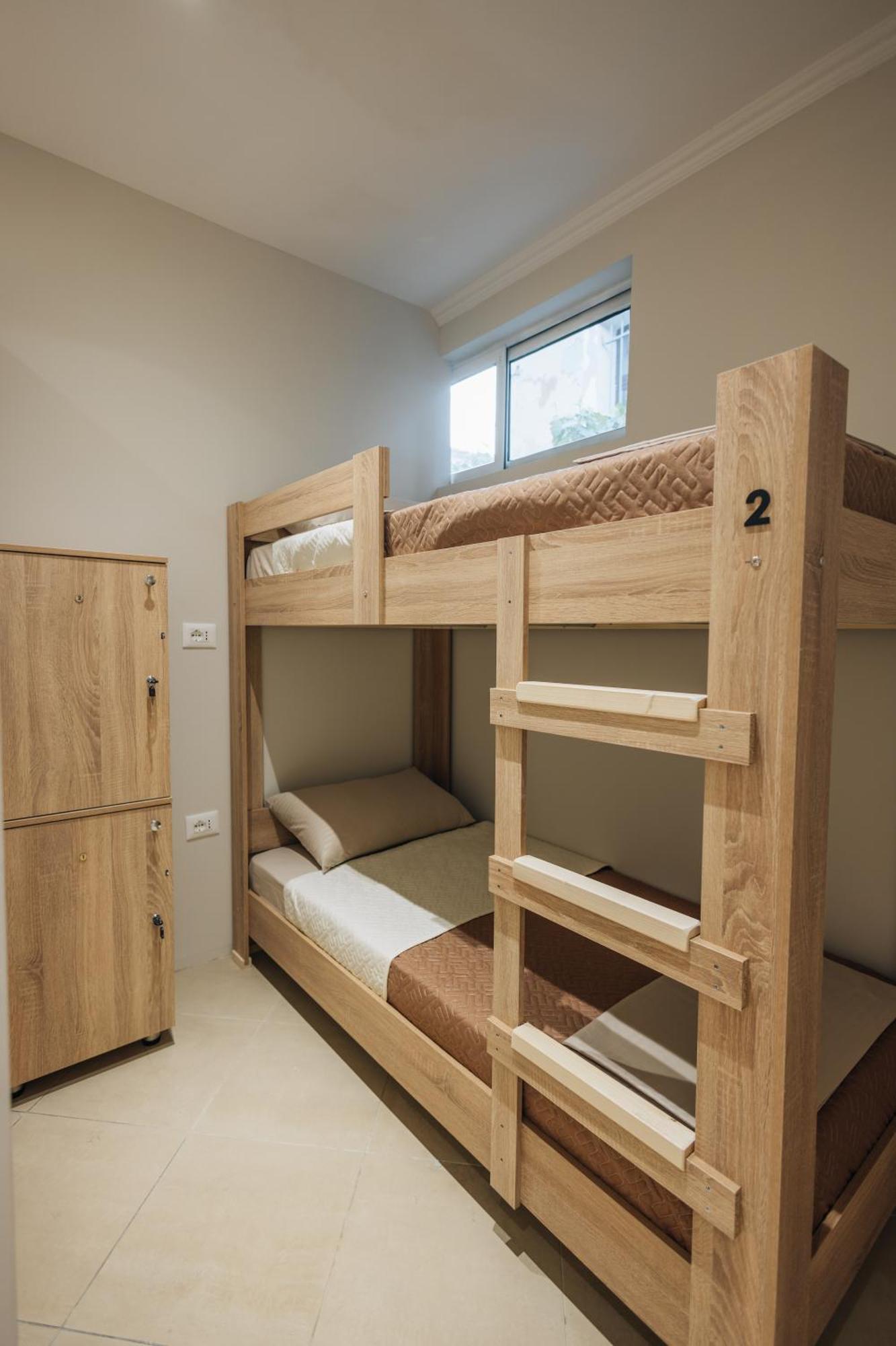 Gm Tirana Hostel Εξωτερικό φωτογραφία