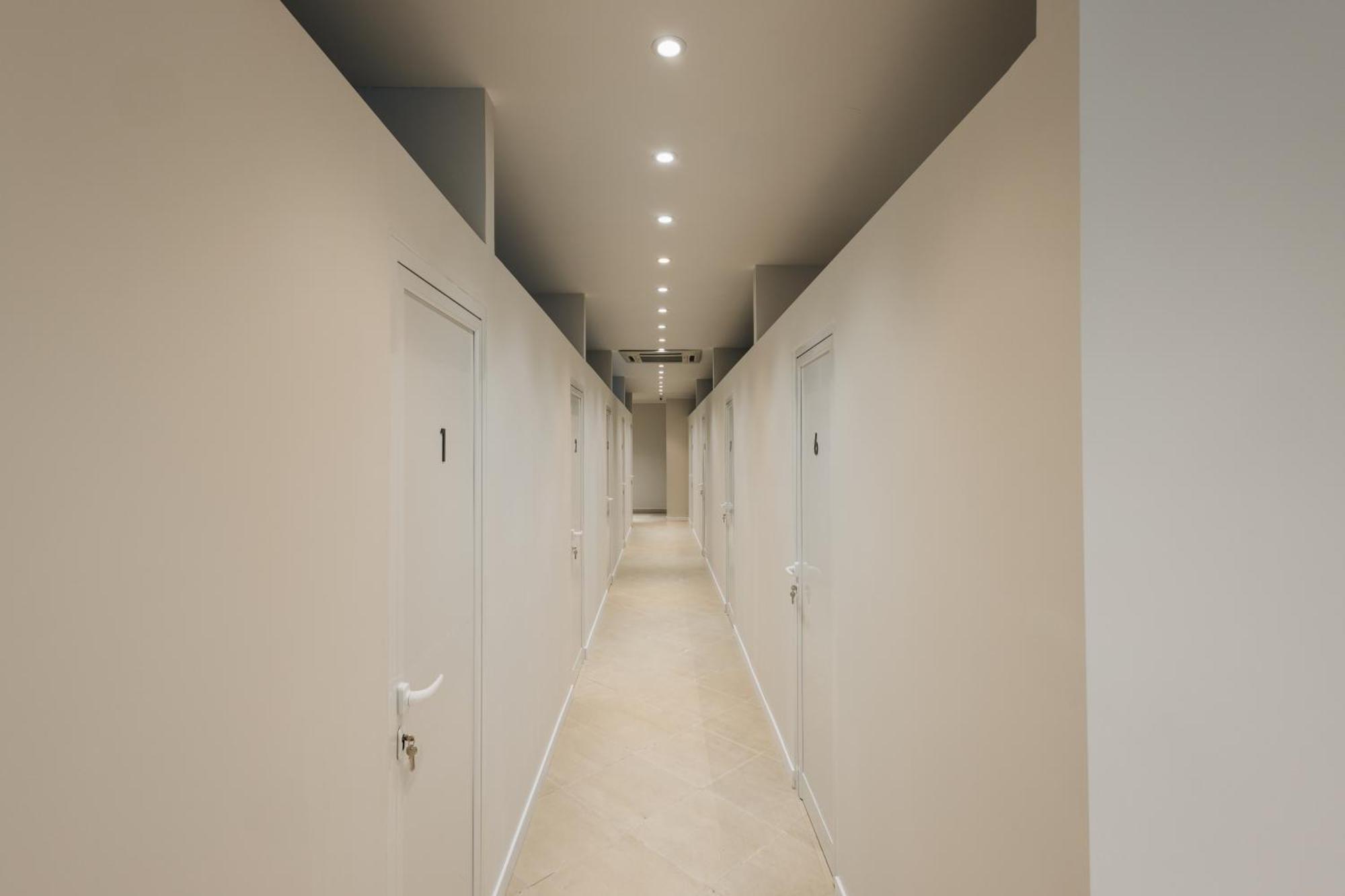Gm Tirana Hostel Εξωτερικό φωτογραφία