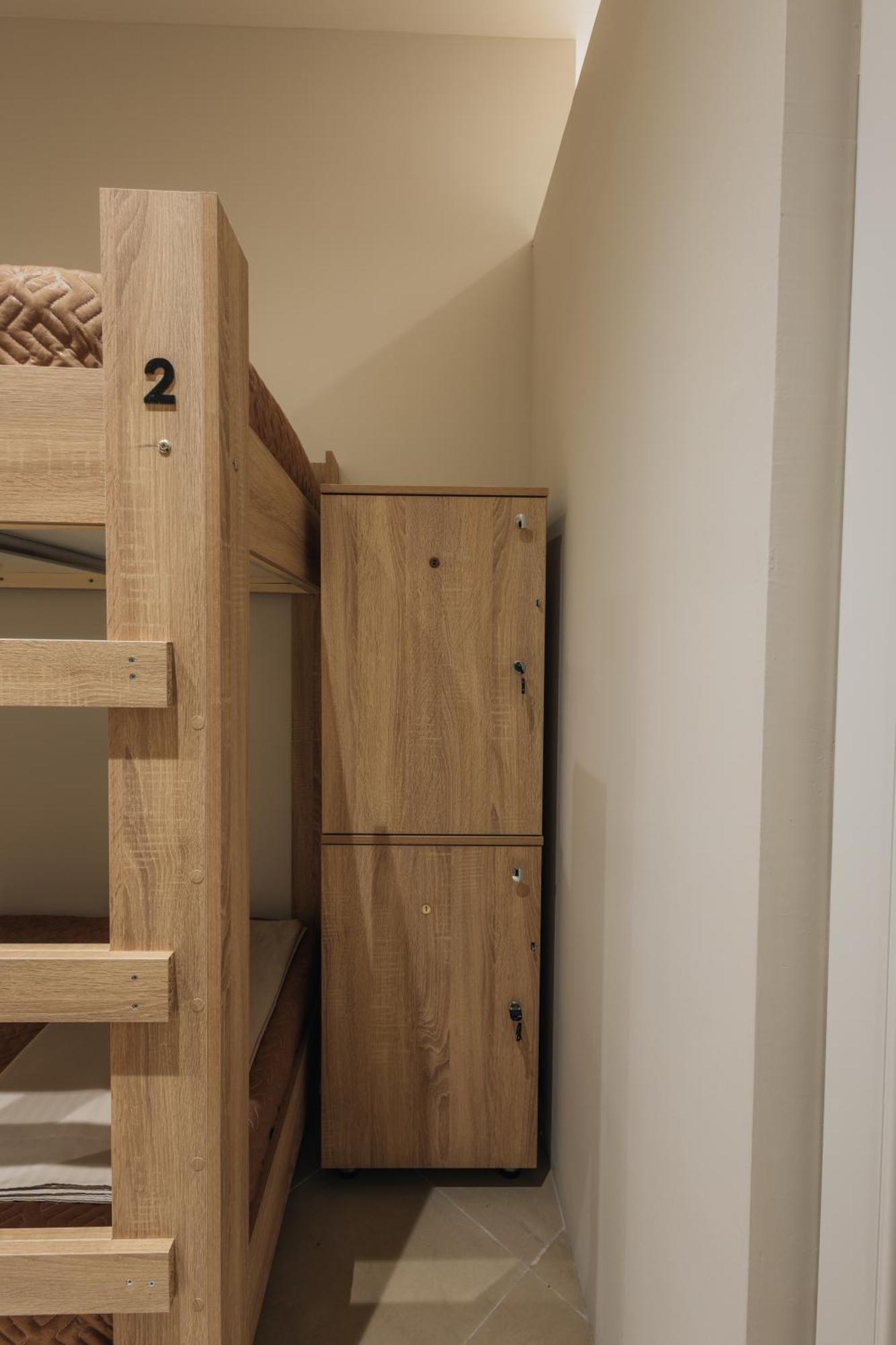Gm Tirana Hostel Εξωτερικό φωτογραφία