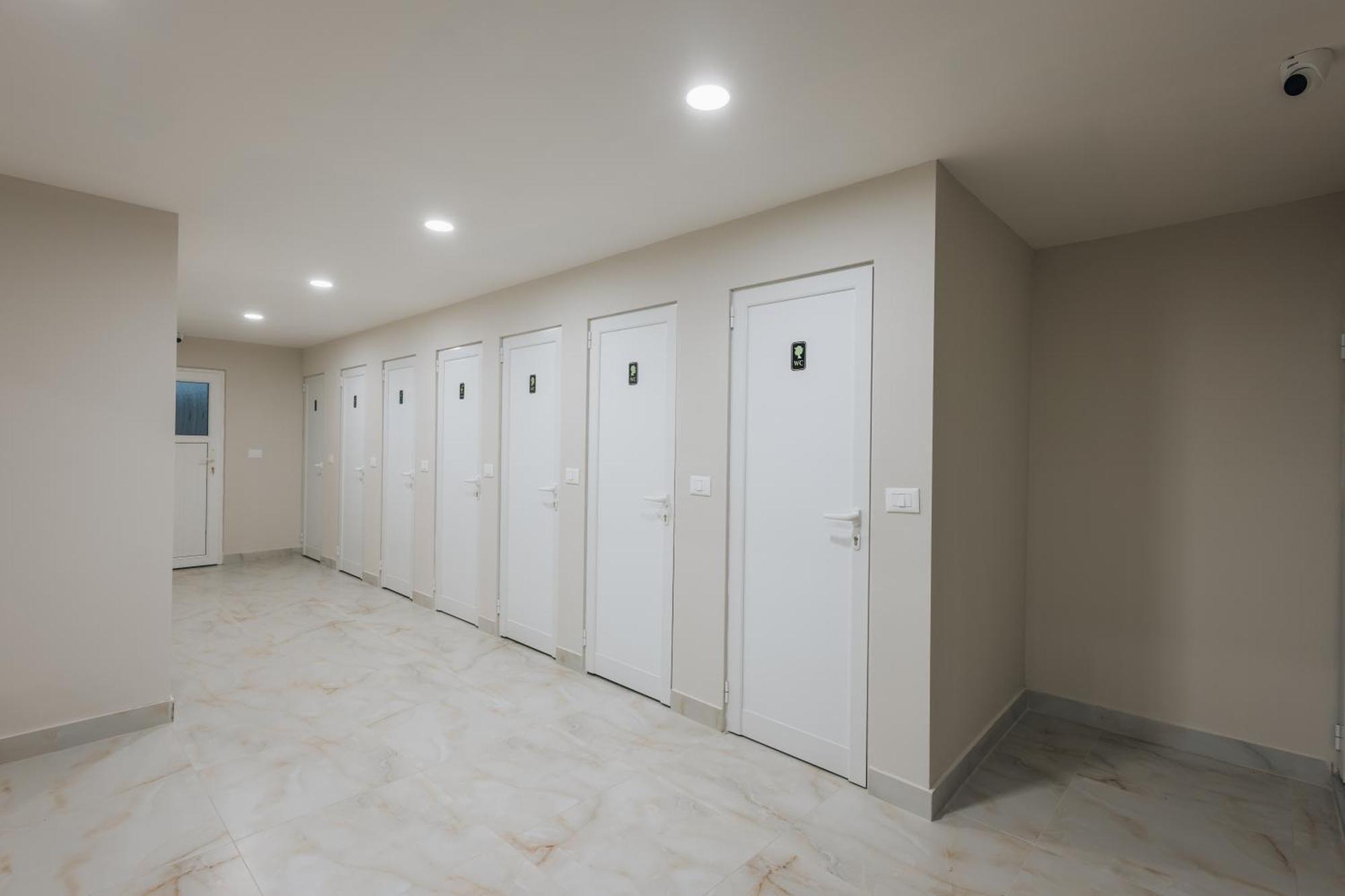 Gm Tirana Hostel Εξωτερικό φωτογραφία