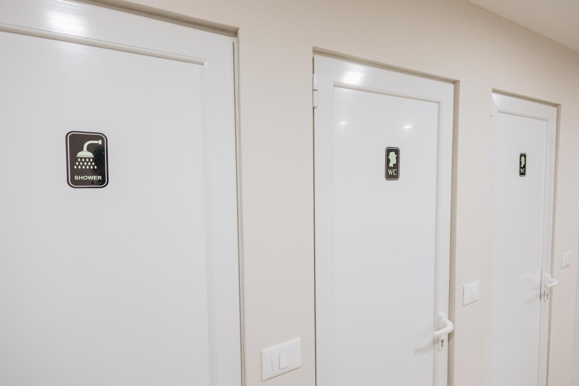 Gm Tirana Hostel Εξωτερικό φωτογραφία