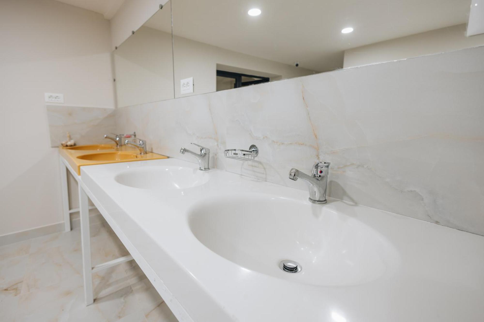 Gm Tirana Hostel Εξωτερικό φωτογραφία