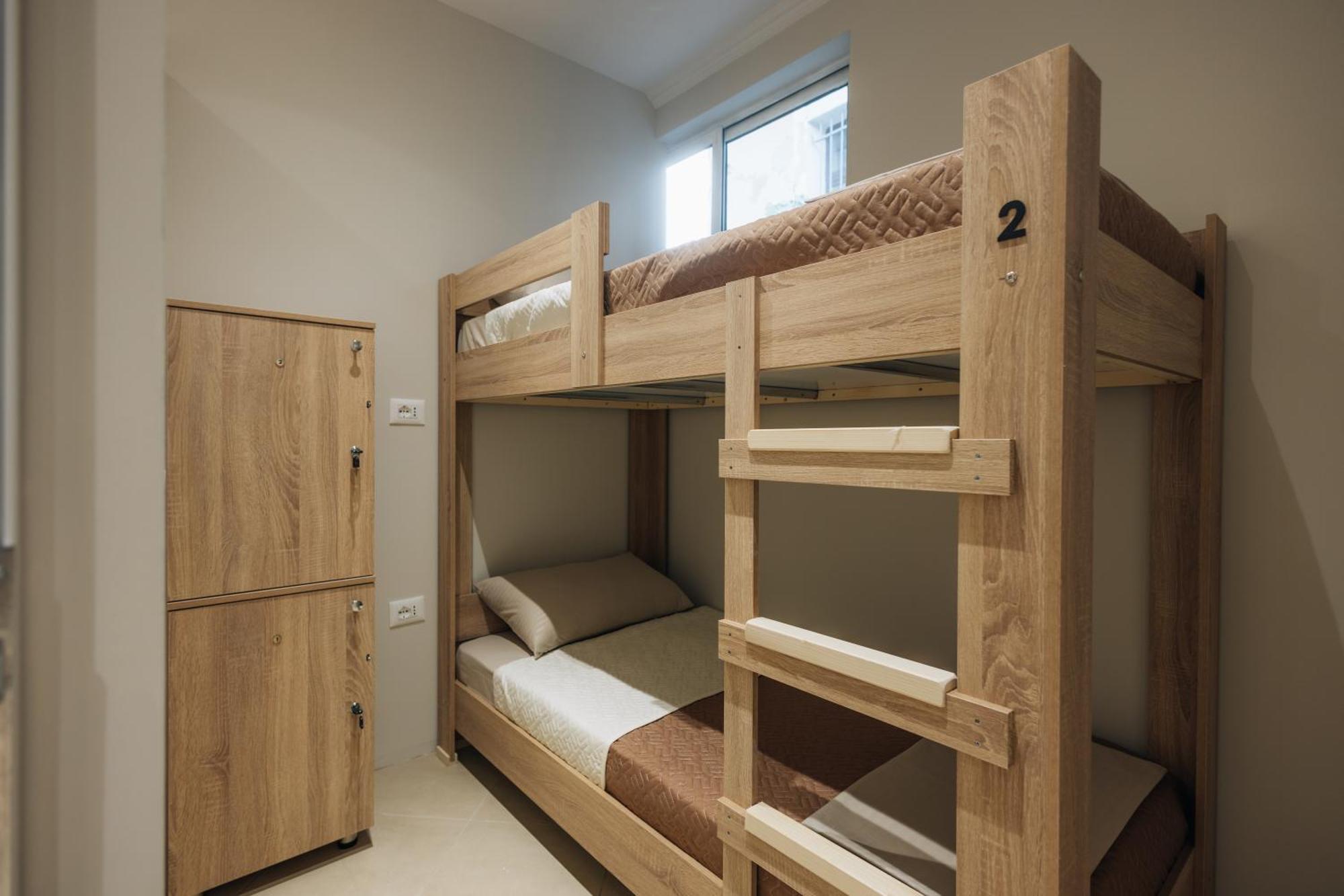 Gm Tirana Hostel Εξωτερικό φωτογραφία