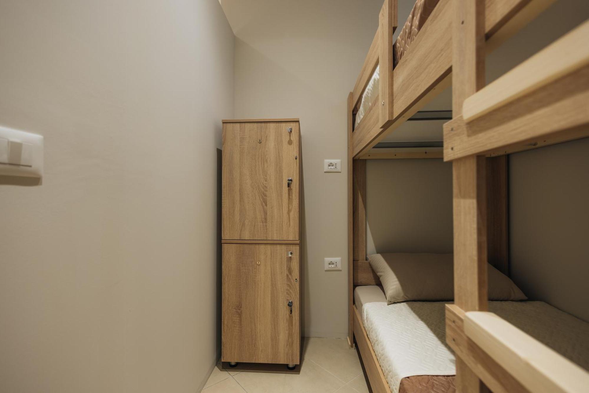 Gm Tirana Hostel Εξωτερικό φωτογραφία