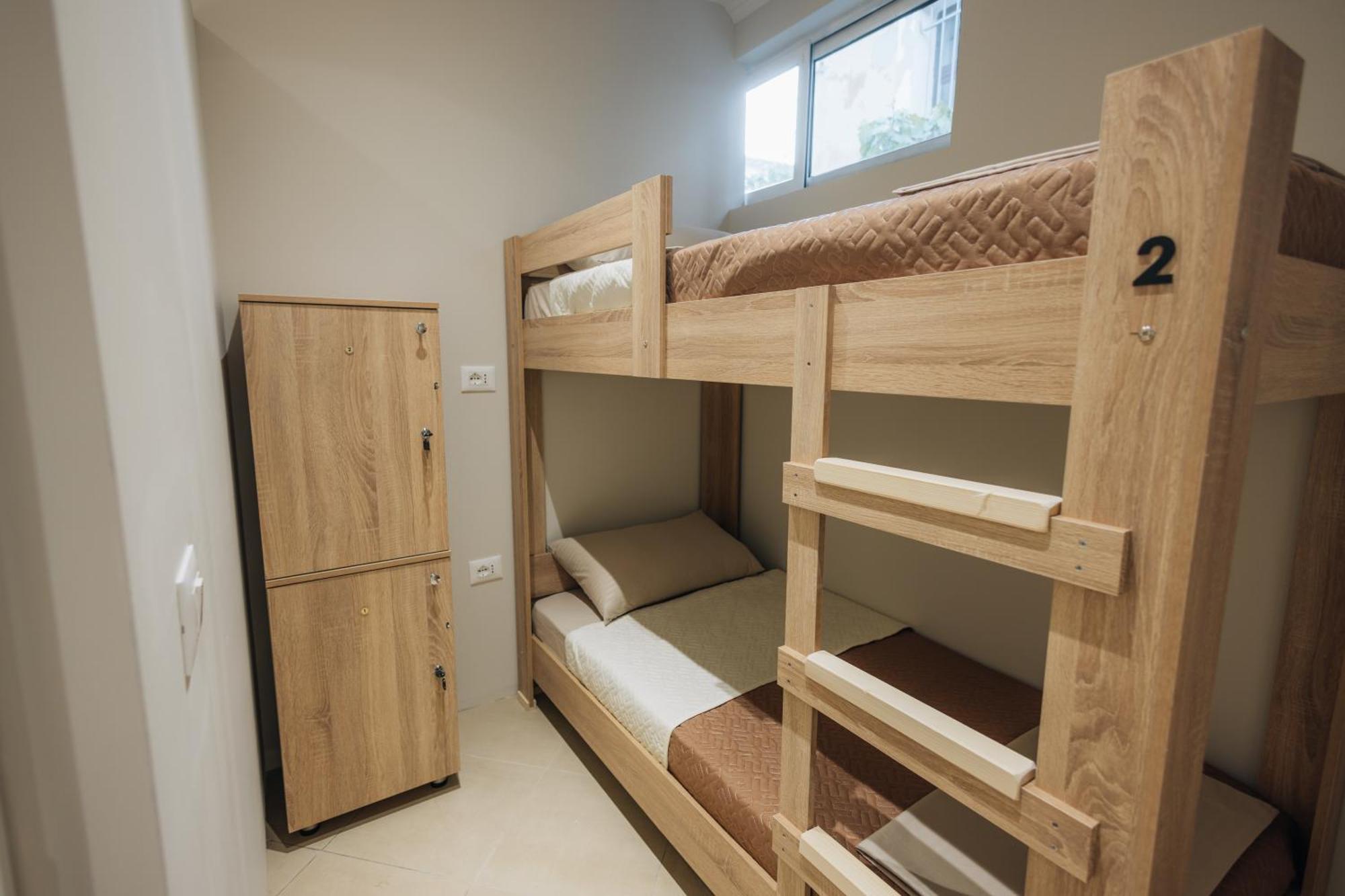 Gm Tirana Hostel Εξωτερικό φωτογραφία