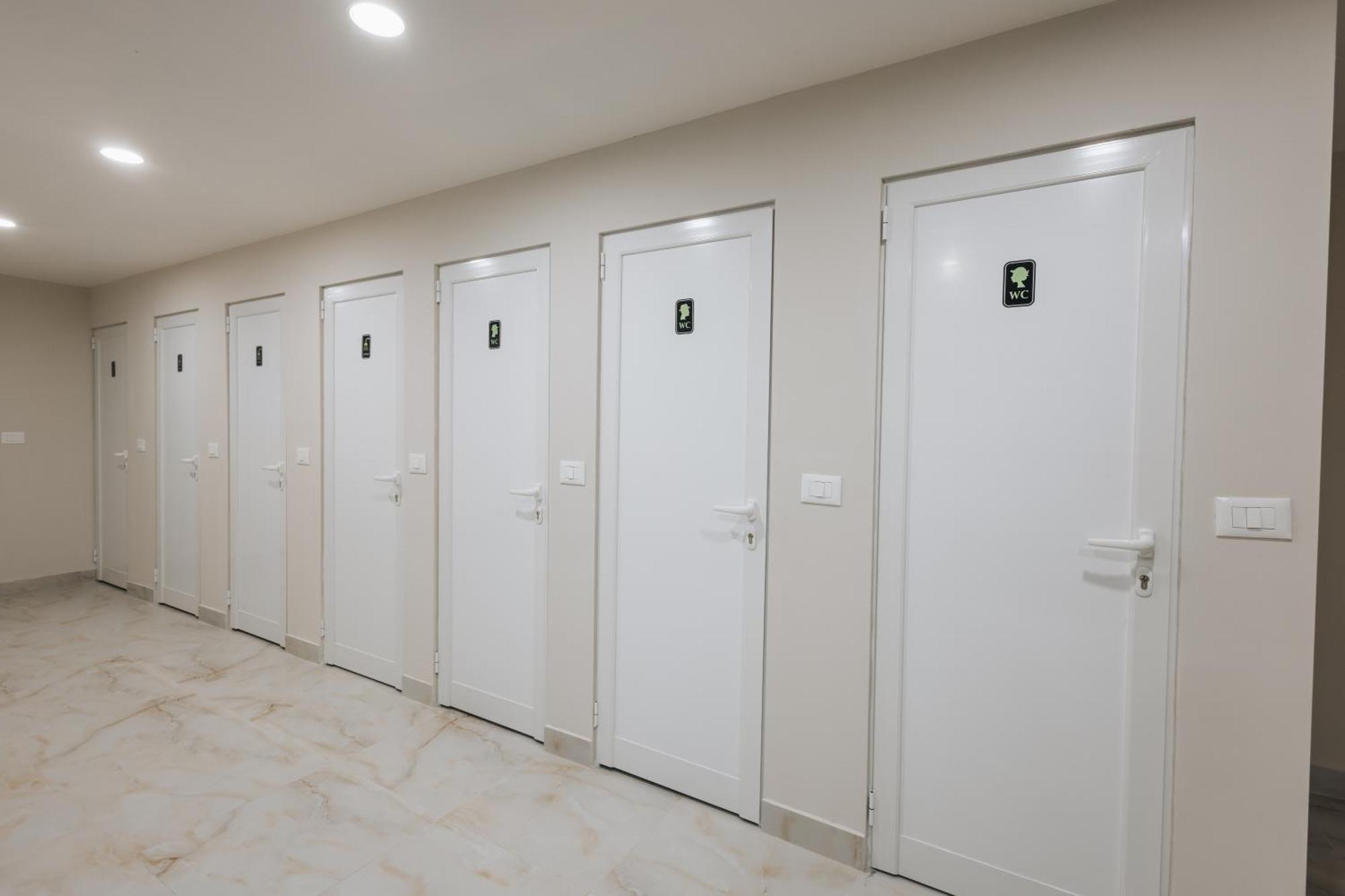 Gm Tirana Hostel Εξωτερικό φωτογραφία