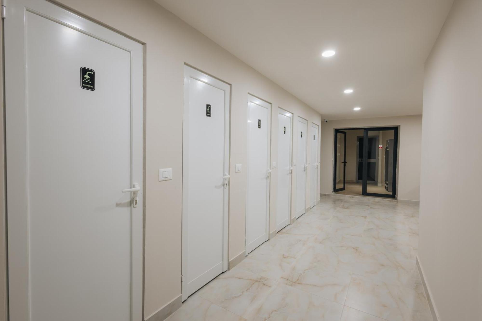 Gm Tirana Hostel Εξωτερικό φωτογραφία
