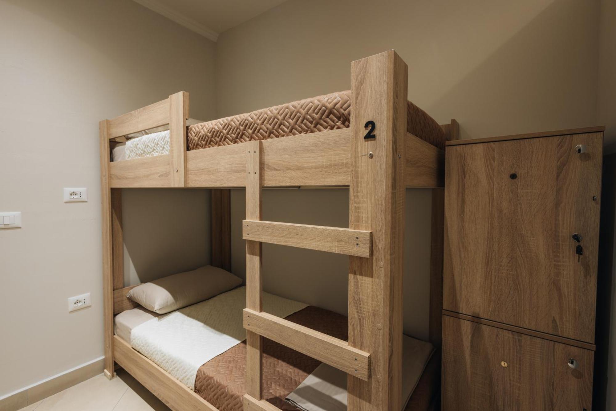Gm Tirana Hostel Εξωτερικό φωτογραφία