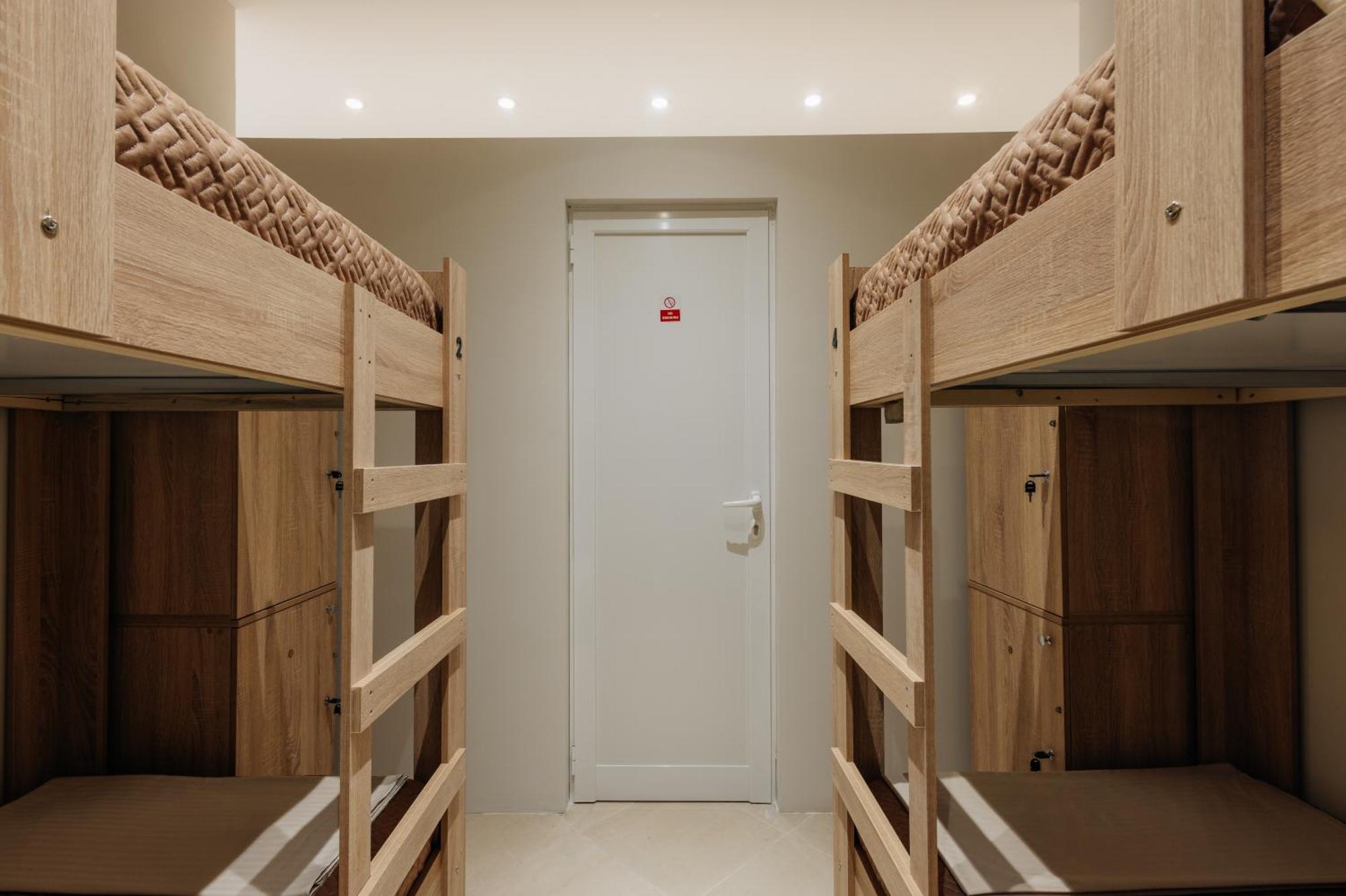 Gm Tirana Hostel Εξωτερικό φωτογραφία